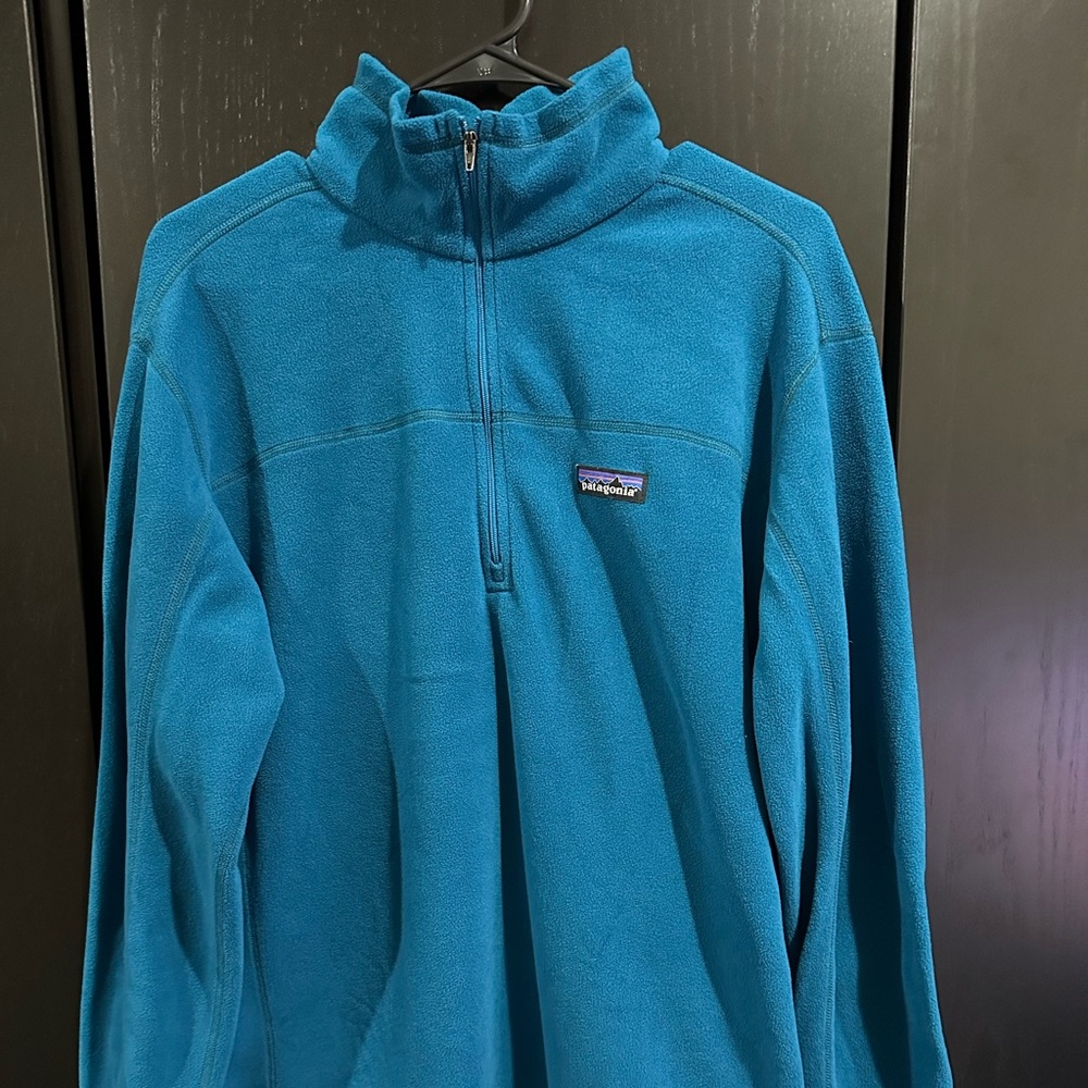 Patagonia Mens fleece